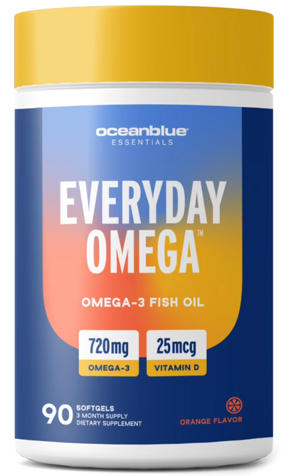 Oceanblue - Omega Everyday (90.SG)