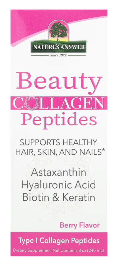 Natures Answer - Beauty Collagen Peptides (8.FO)