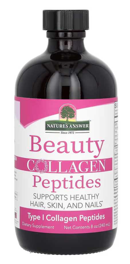 Natures Answer - Beauty Collagen Peptides (8.FO)