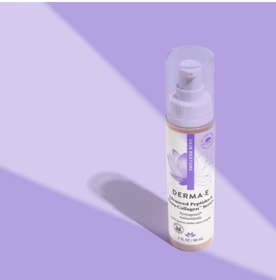 Derma E - Serum Collagen Peptides (2.OZ)