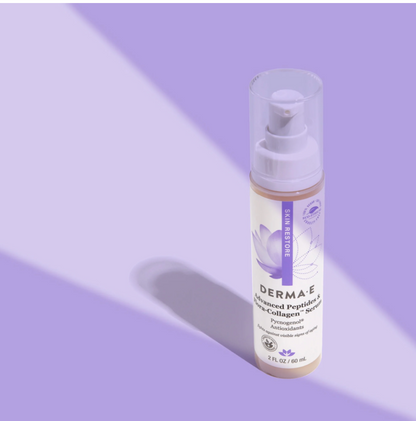 Derma E - Serum Collagen Peptides (2.OZ)