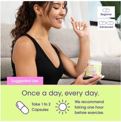 Obvi - Burn Sweat Collagen (3.8OZ)