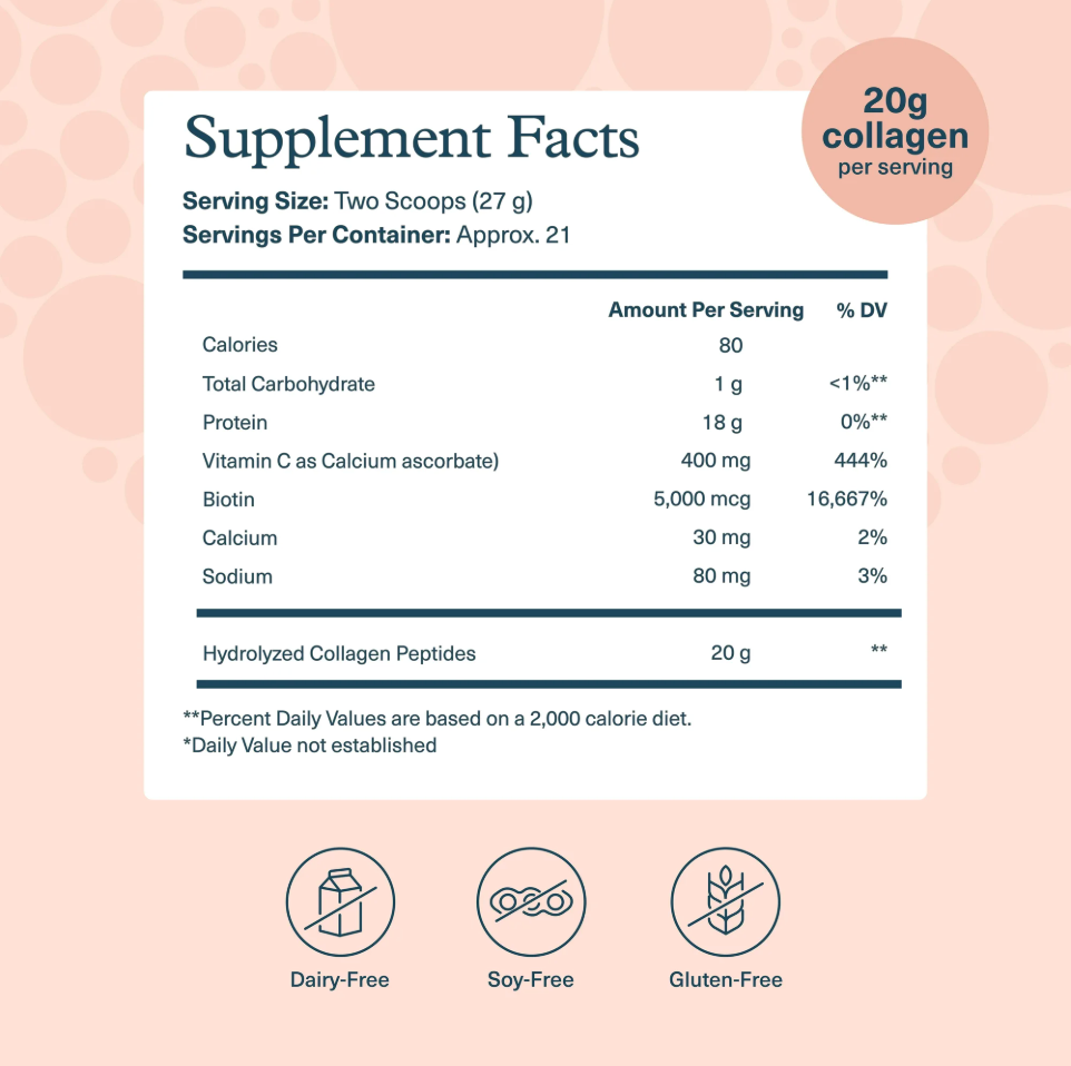 Youtheory - Collagen Powder Unflvd (20.OZ)