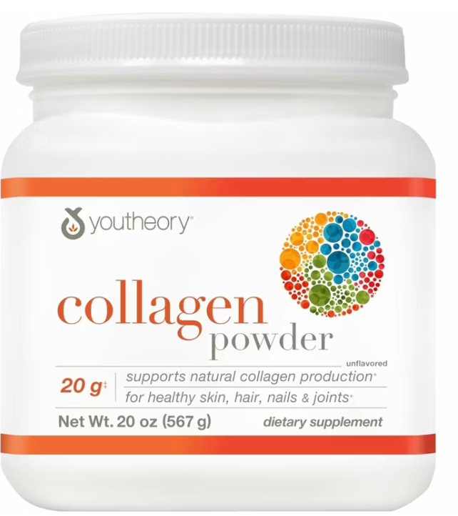 Youtheory - Collagen Powder Unflvd (20.OZ)