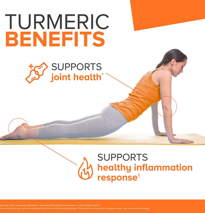 Qunol - Turmeric 1000Mg (60.VC)