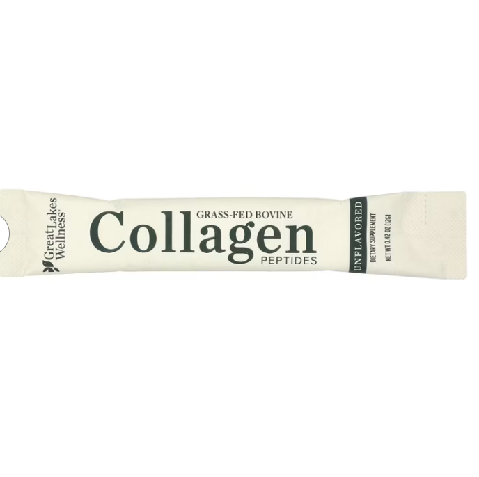 Great Lakes Wellness - Collagen Peptide 20Pktbx (8.47OZ)