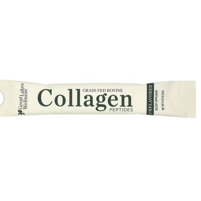 Great Lakes Wellness - Collagen Peptide 20Pktbx (8.47OZ)