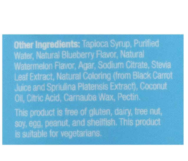 Suku Vitamins - Mens Multivitamin Gummy (60.PC)