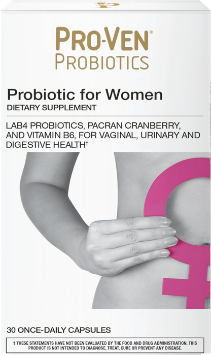 Proven Probiotics - Womens Probiotic (30.VC)