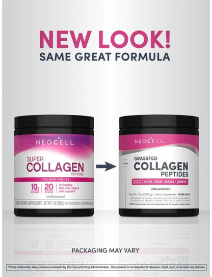 Neocell - Collagen Super Pwdr (7.OZ)