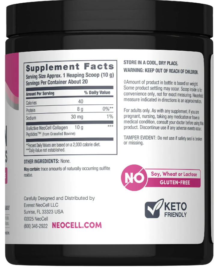 Neocell - Collagen Super Pwdr (7.OZ)