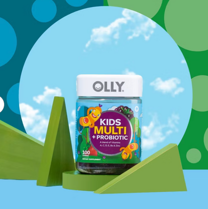 Olly - Kids Multi Probiotic Gmy (100.PC)