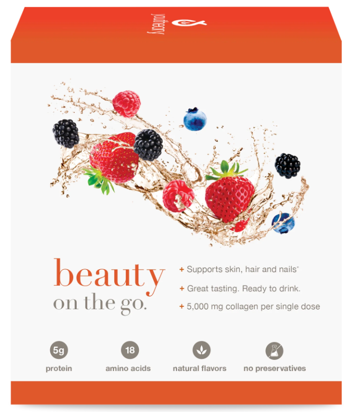 Youtheory - Collagen Lqd Nat Berry (12.OZ)