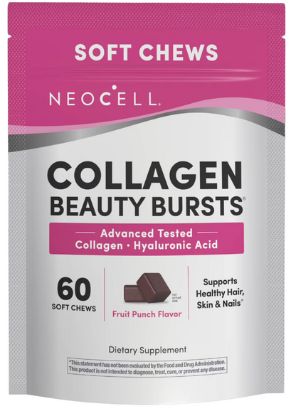Neocell - Collagen Sft Chw Frt Pnch (60.PC)