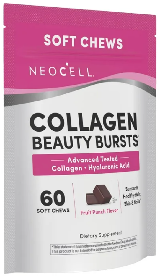 Neocell - Collagen Sft Chw Frt Pnch (60.PC)