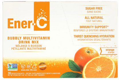 Ener Life - Vitamin C Sf Orange Pkt (30.PC)
