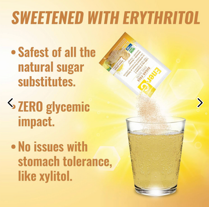Ener Life - Vitamin C Sf Lemon Gngr (30.PK)