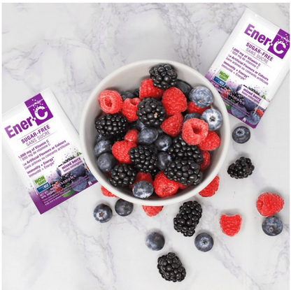 Ener Life - Vitamin C Sf Berry Pkt (30.PC)