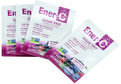 Ener Life - Vitamin C Sf Berry Pkt (30.PC)