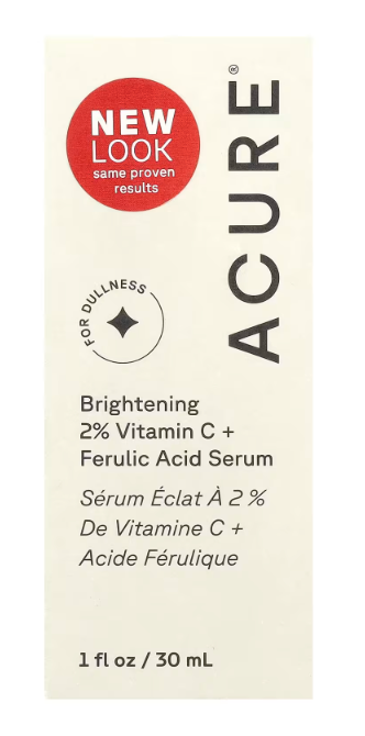 Acure - Serum Facial Vitamin C (1.FO)