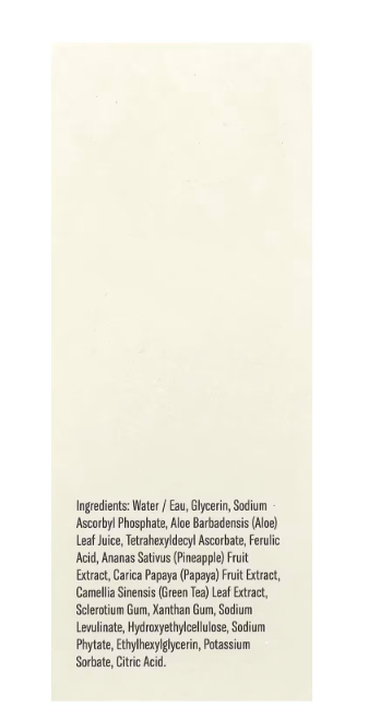 Acure - Serum Facial Vitamin C (1.FO)