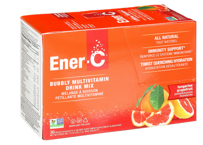 Ener Life - Vitamin C Pkt Tangerine (30.PC)