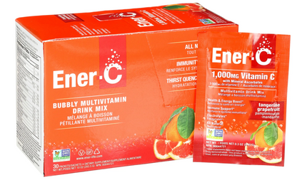 Ener Life - Vitamin C Pkt Tangerine (30.PC)
