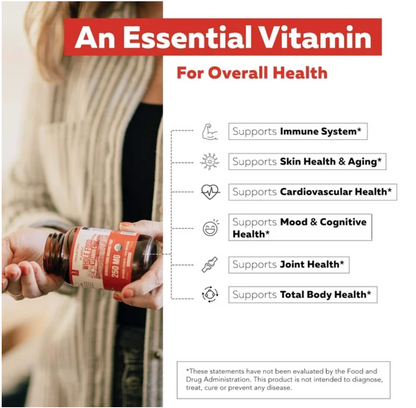 Triquetra Health - Vitamin C 250Mg (90.CP)