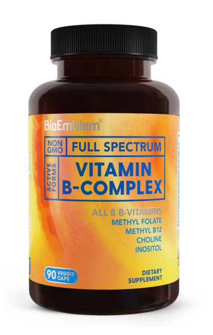 Bioemblem - Vitamin B Complex (90.VC)
