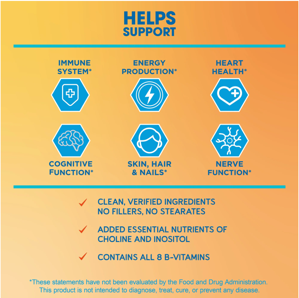 Bioemblem - Vitamin B Complex (90.VC)