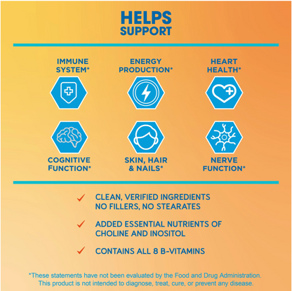 Bioemblem - Vitamin B Complex (90.VC)