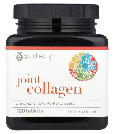 Youtheory - Collagen Joint Advanced (120.TB)