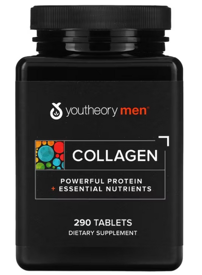 Youtheory - Collagen Advanced Men (290.TB)