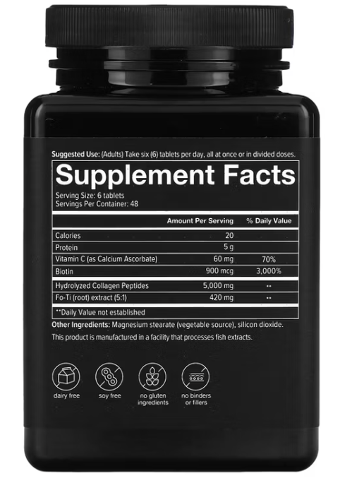 Youtheory - Collagen Advanced Men (290.TB)