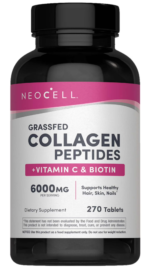 Neocell - Collagen Plus C & Biotin (270.TB)