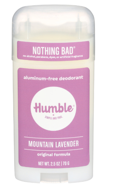 Humble Brands - Deodorant Mtn Lavender (2.5OZ)