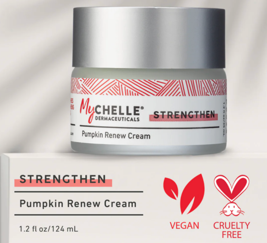 Mychelle Dermaceuticals - Cream Strgh Pumpkn Renew (1.2FO)
