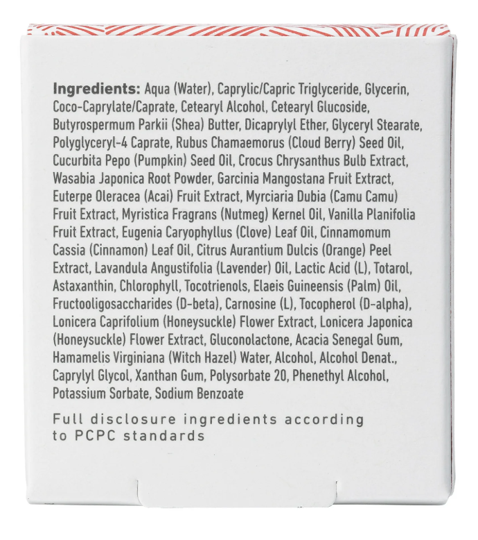 Mychelle Dermaceuticals - Cream Strgh Pumpkn Renew (1.2FO)