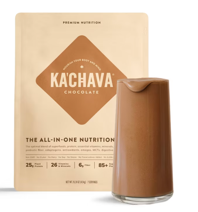 Kachava - Nutrition 1 Shake Choc (15.3OZ)