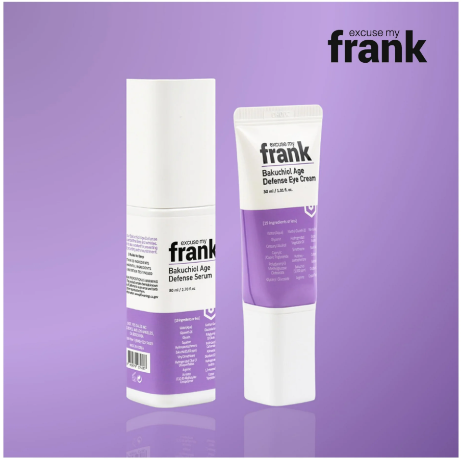Excuse My Frank - Serum Age Defense (2.7FO)
