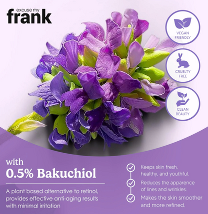 Excuse My Frank - Serum Age Defense (2.7FO)