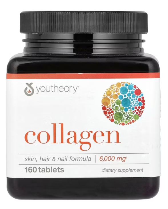 Youtheory - Collagen Advanced (160.TB)