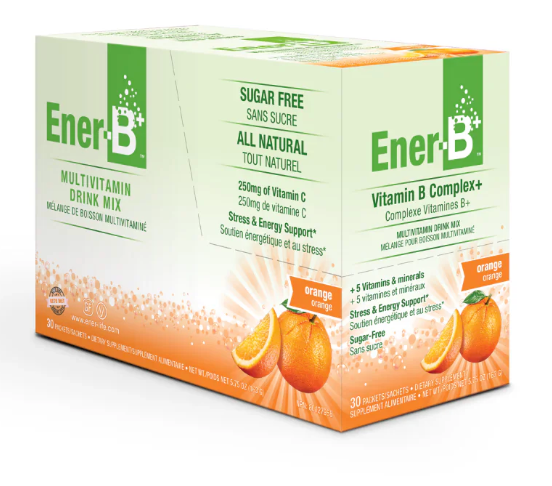 Ener Life - Vitamin B Orange 30Pkt (30.PC)