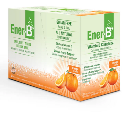 Ener Life - Vitamin B Orange 30Pkt (30.PC)