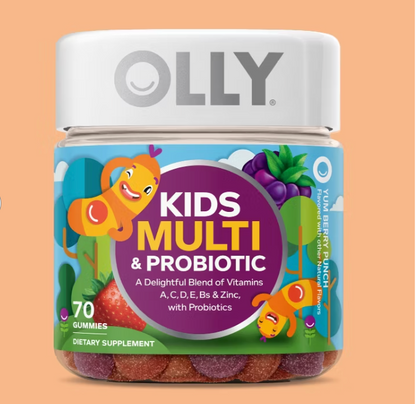 Olly - Kid Multi Probiotic (70.PC)