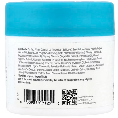 Derma E - Creme Ttree & Vitamin E (4.OZ)