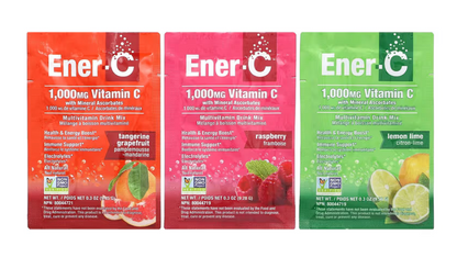 Ener Life - Vitamin C Pkt Variety Pk (30.PC)
