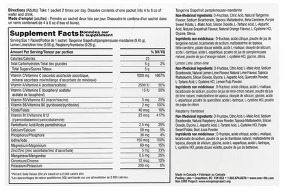 Ener Life - Vitamin C Pkt Variety Pk (30.PC)