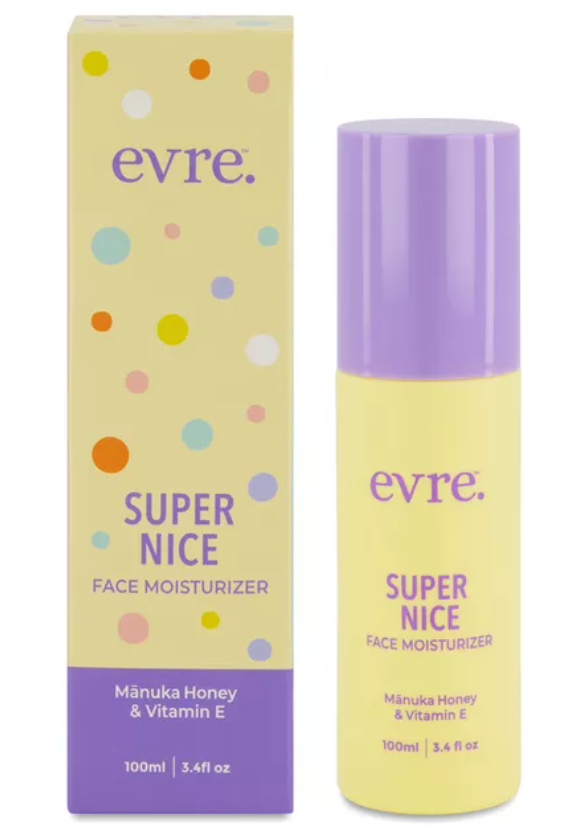Evre - Moisturizer Hny & Vit E (3.4FO)