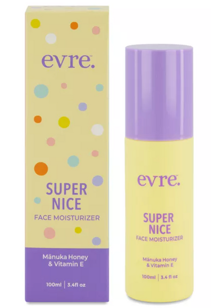 Evre - Moisturizer Hny & Vit E (3.4FO)